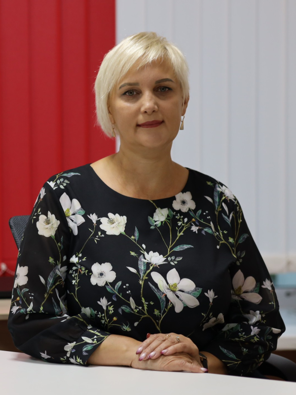 Букаткина Светлана Владимировна.