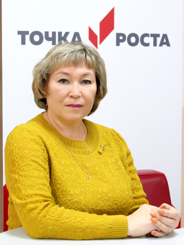 Булдакова Ирина Викторовна.
